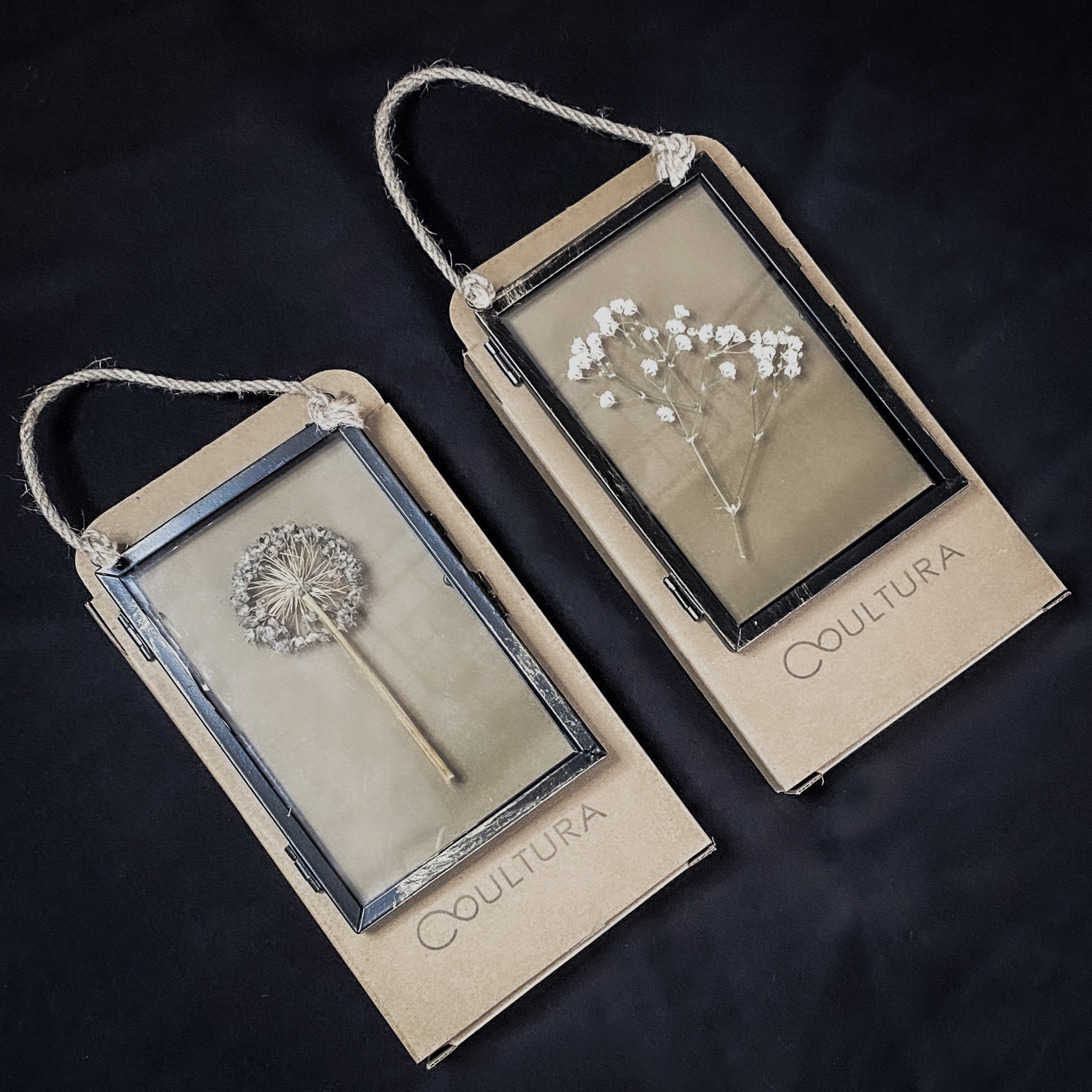 Pressed Flower Frame Gift Set