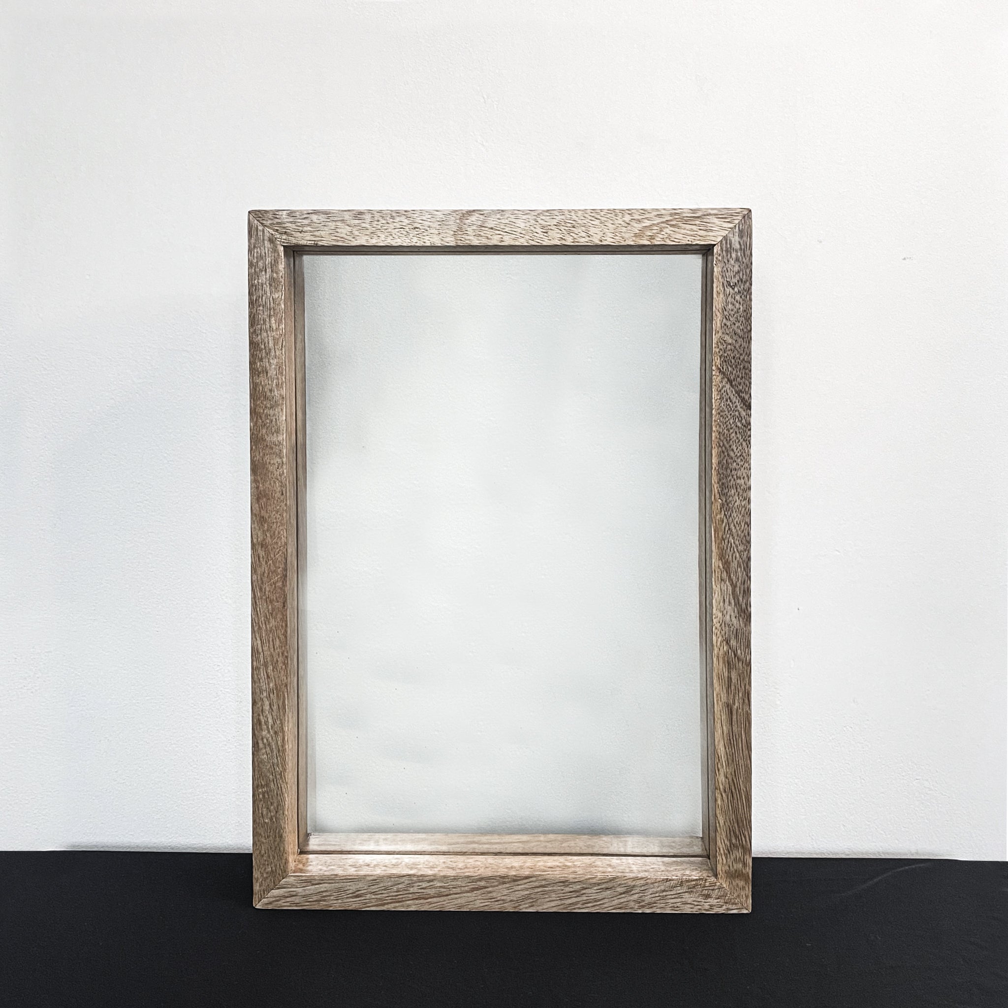 Taya Chunky Mango Wood Photo Frame