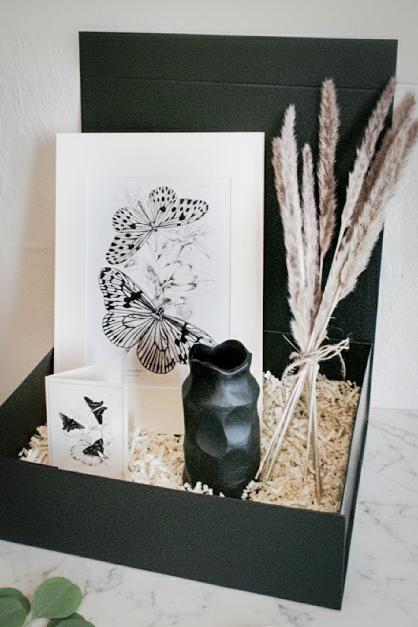 The Modern Botanist Luxury Christmas Gift Set
