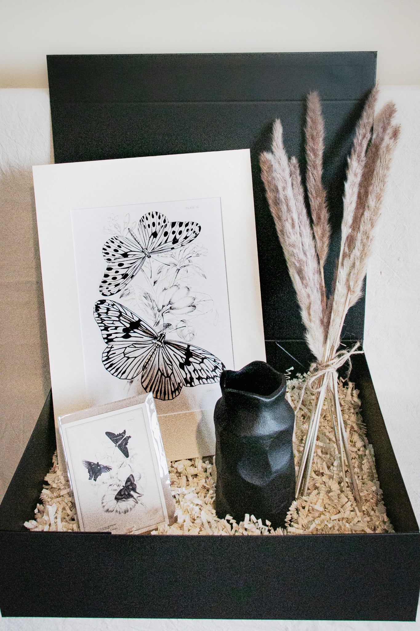 The Modern Botanist Luxury Christmas Gift Set