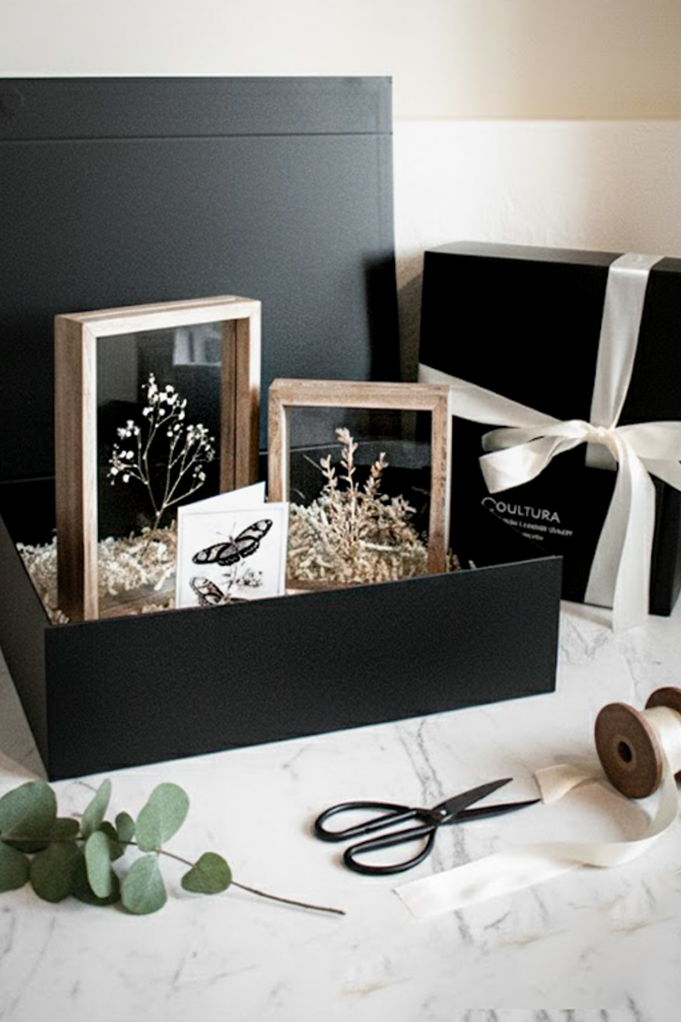 Dual Botanical Luxury Gift Set