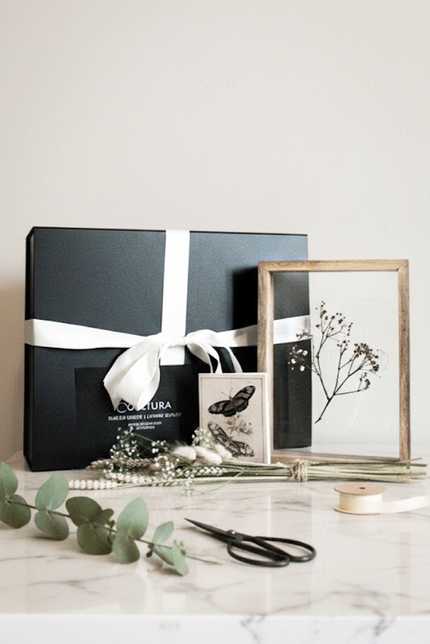Luxury Signature Botanical Gift Box