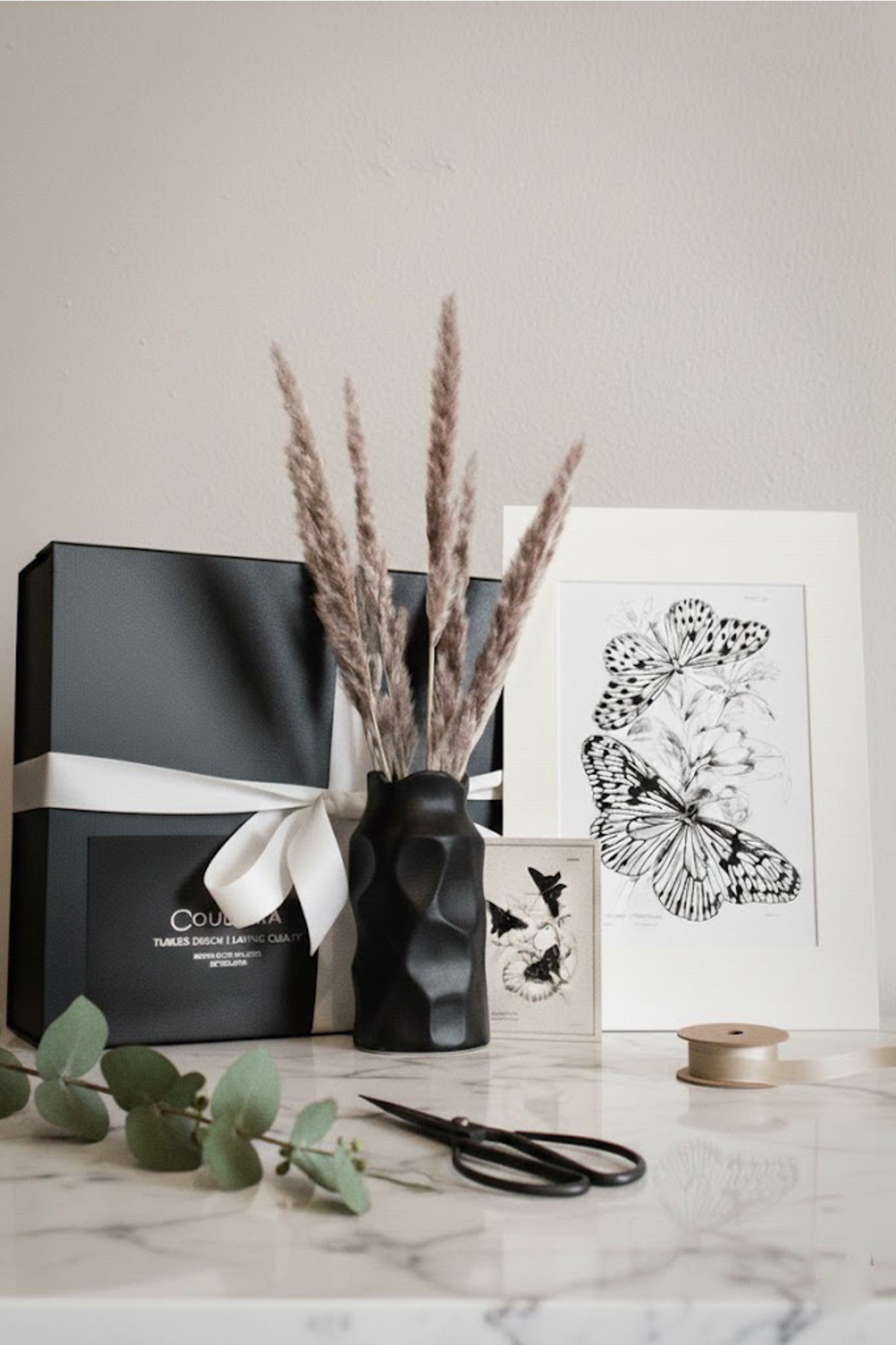 The Modern Botanist Luxury Christmas Gift Set