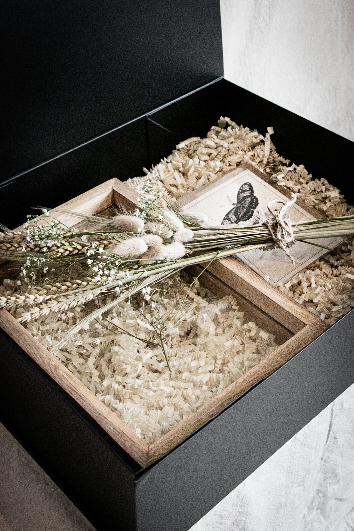 Luxury Signature Botanical Gift Box