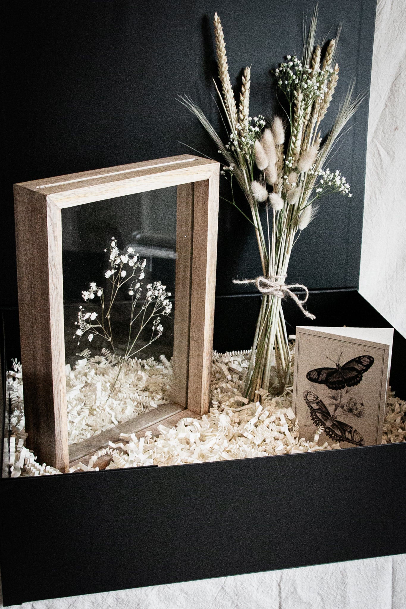 Luxury Signature Botanical Gift Box
